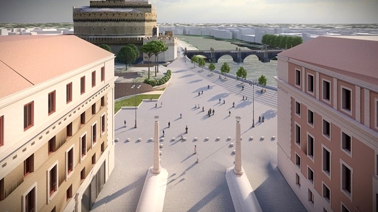 Rome krijgt facelift voor Jubeljaar 2025
